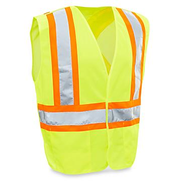 Breakaway Hi-Vis Safety Vest