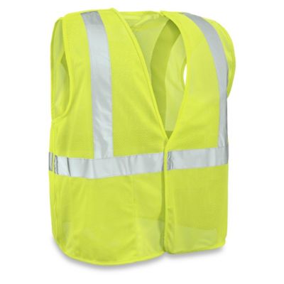 Breakaway Hi-Vis Safety Vest