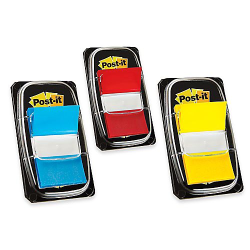 3M Post-itᴹᴰ – Feuillets autocollants originaux – 3 x 3 po, jaune S-17271 -  Uline