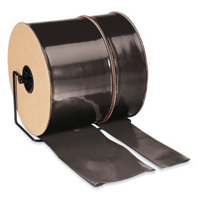 Black Heavy Duty Poly Tubing