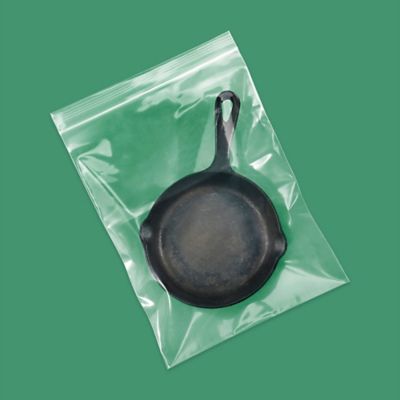 Uline 4 Mil Reclosable Bags