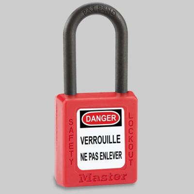 Cadenas diélectriques pour cadenassage