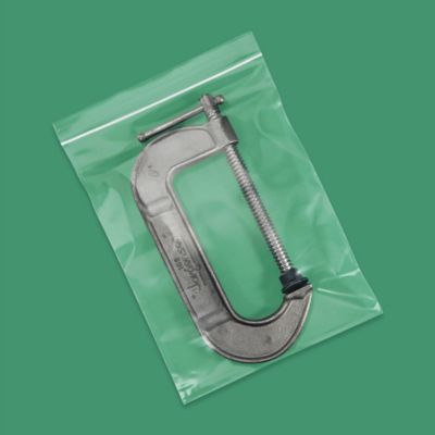 Uline 6 Mil Reclosable Bags