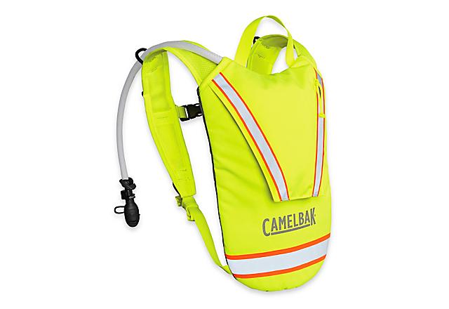 Sac-gourde à haute visibilité