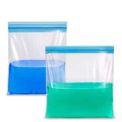 Plastic Sample Bags