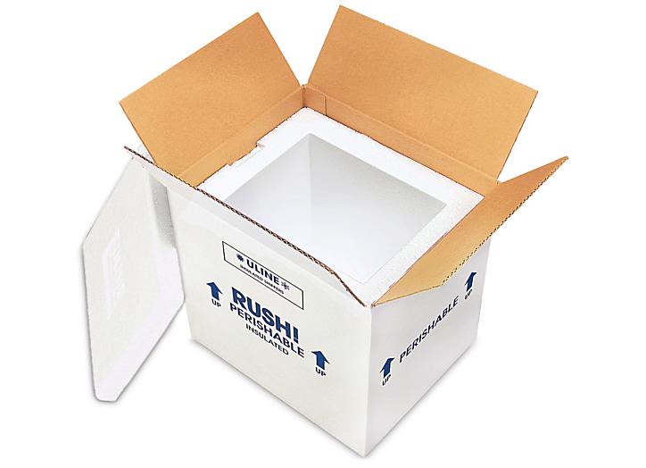 Insulated Shipping Kits