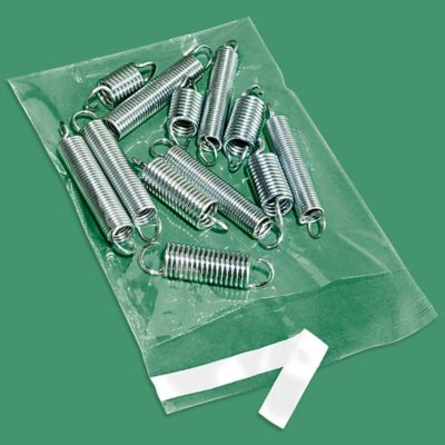 Uline – Sacs refermables