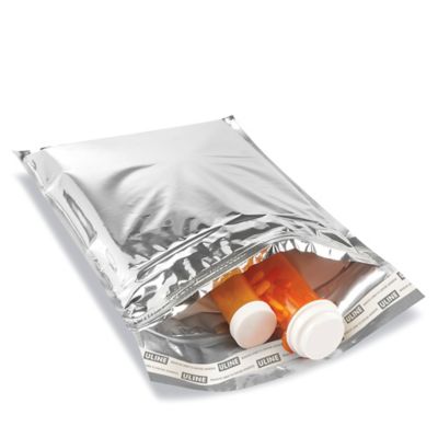Enveloppes d'expédition isothermes