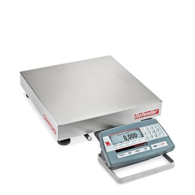 Uline Digital Food Scale - Standard, 11 lbs x 0.1 oz H-9983 - Uline