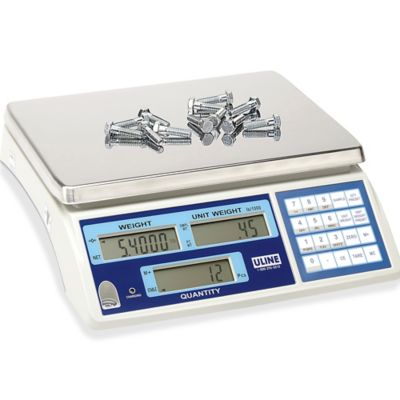 Uline Industrial Counting Scales