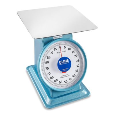 Uline Digital Food Scale - Standard, 11 lbs x 0.1 oz