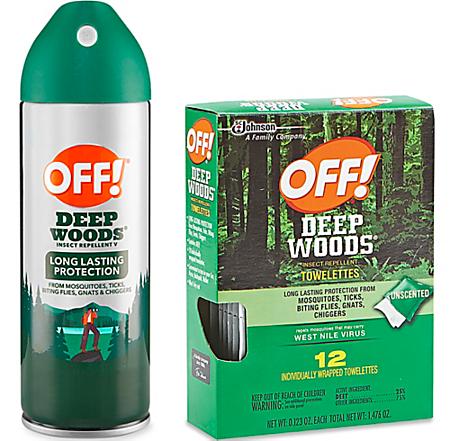 Insect Repellents
