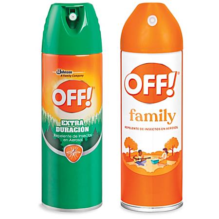 Repelentes de Insectos