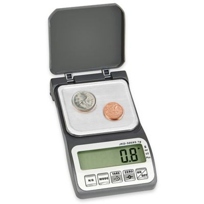 Balance numérique de poche