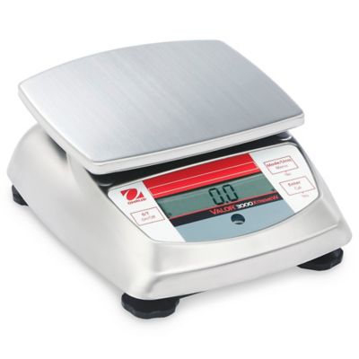 OHAUS Valor® 3000 Xtreme Scales