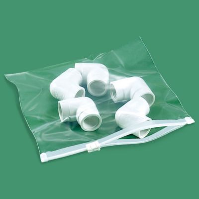 Plastic Bag Slider Zipper G250 18x17cm (1000 Units)