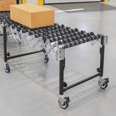 Uline Expandable Conveyors