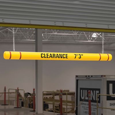 Clearance Bar