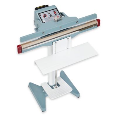 Tabletop Impulse Sealer - 8 H-163 - Uline