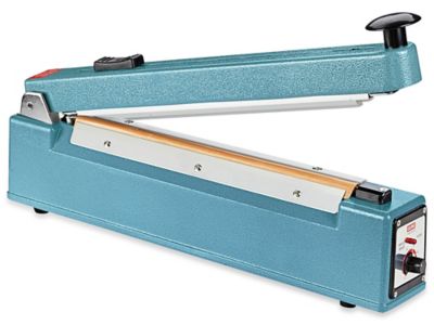 Tabletop Impulse Sealers with Cutter