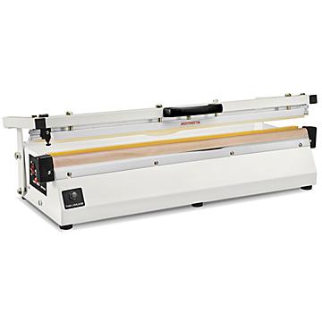 Extra Long Tabletop Impulse Sealer with Cutter