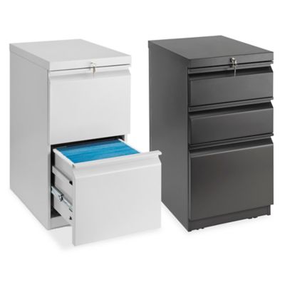 Flat File Cabinet - 36 x 24 - ULINE - H-8796