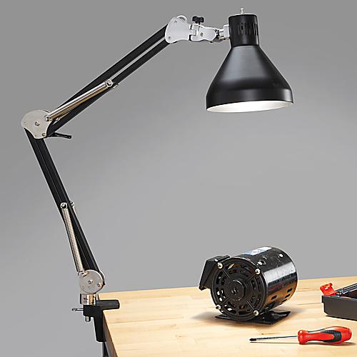Lampes d'établi