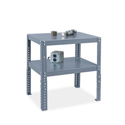 Adjustable Height Machine Tables