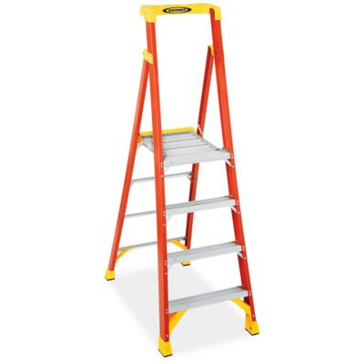 Fiberglass Podium Ladders