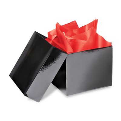 Tie Boxes, Tie Gift Boxes, Necktie Boxes in Stock - ULINE