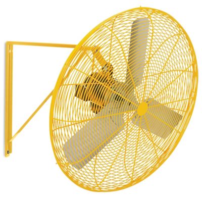 Heavy-Duty Wall Mount Fans