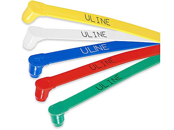 Scellés de camion en plastique