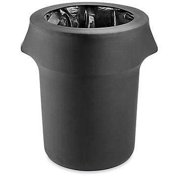 Stretch Fabric Trash Can Covers