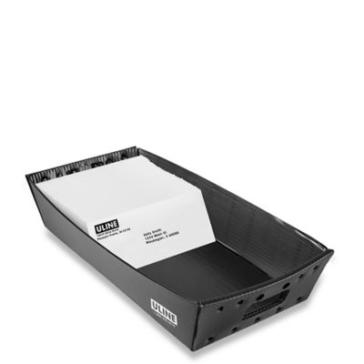 Lockable Storage Boxes, Rubbermaid® Cargo Box in Stock - ULINE