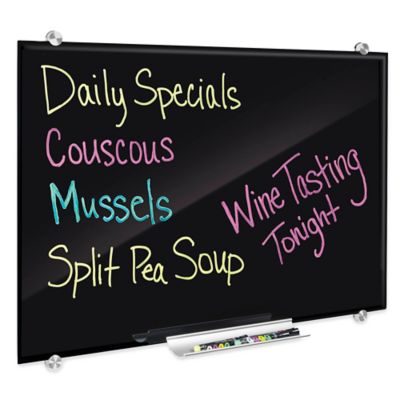 Glass Dry Erase Boards