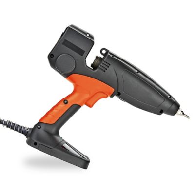 Motorized Glue Gun and Glue Sticks