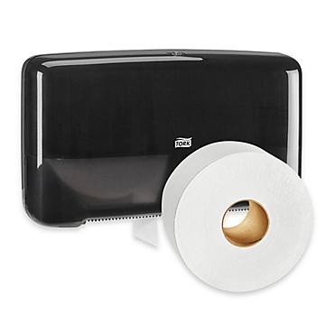 Tork® Mini Jumbo Bath Tissue & Dispenser
