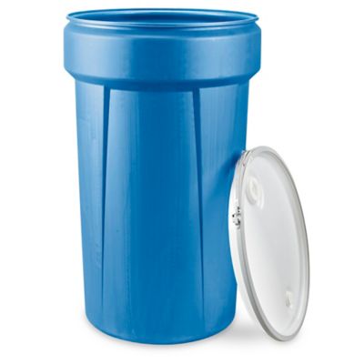 Nestable Plastic Drums