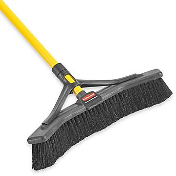 Maximizer™ Brooms and Dust Pan