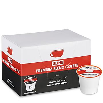 Uline Premium Coffee Cups
