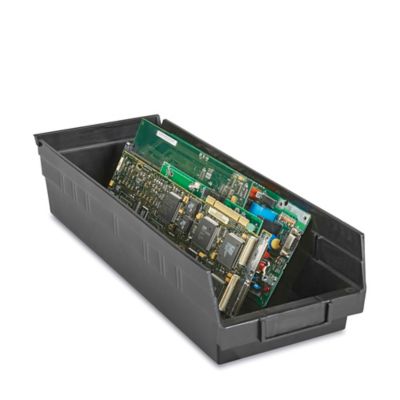 Plastic Conductive Shelf Bins