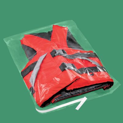 Sacs à soufflets refermables