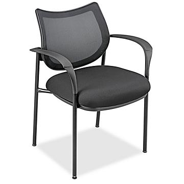 Mesh Stackable Chairs