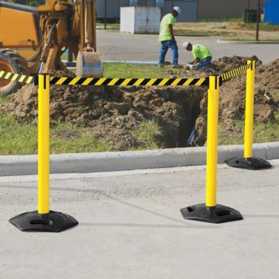 Canalisation des foules – Extérieur