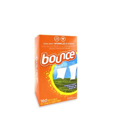 Bounce® Dryer Sheets