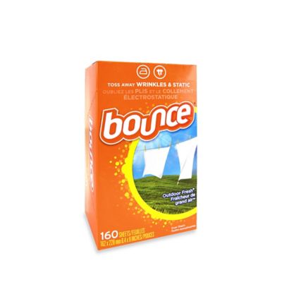 Bounce® Dryer Sheets