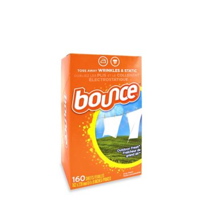 Bounce® Dryer Sheets