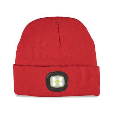 LED Knit Hat