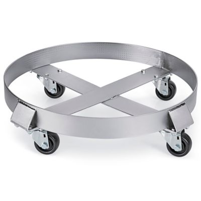 Stainless Steel Drum Dolly