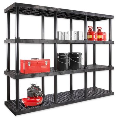 Plastic Shelving